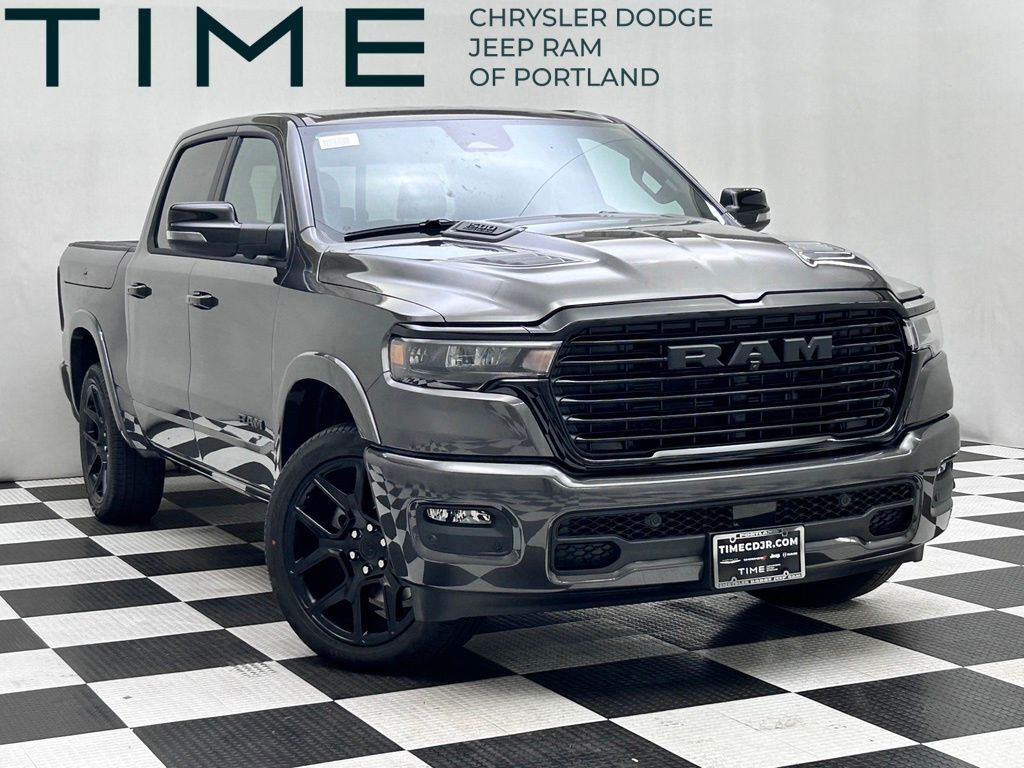 2027 Ram 1500 Laramie