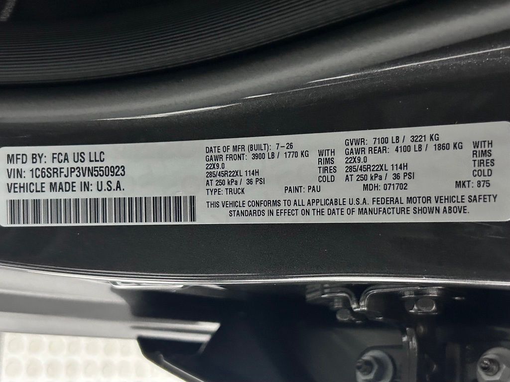 2027 Ram 1500 Laramie Portland OR