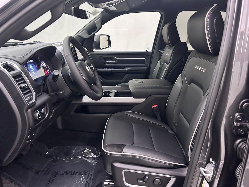 2027 Ram 1500 Laramie Portland OR