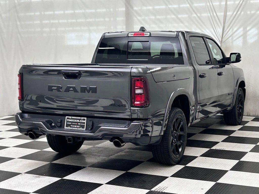 2027 Ram 1500 Laramie Portland OR