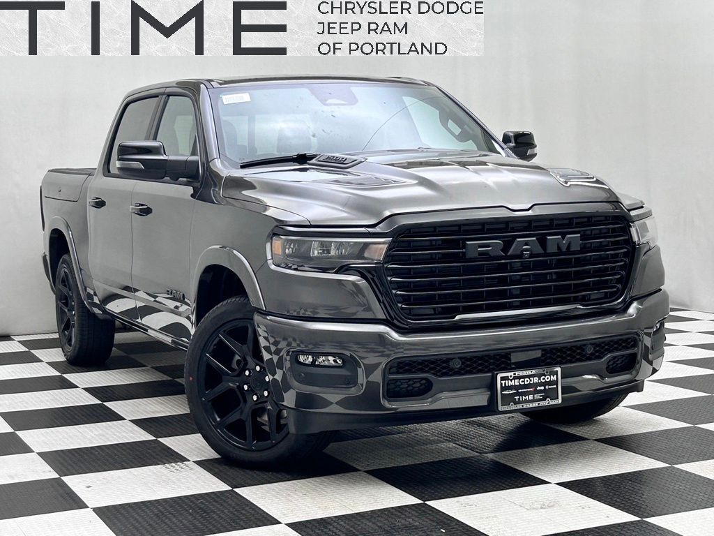 2027 Ram 1500 Laramie