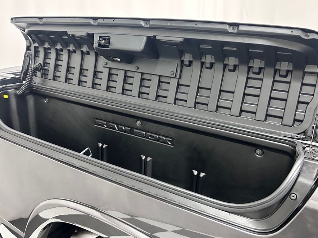 2027 Ram 1500 Laramie Portland OR