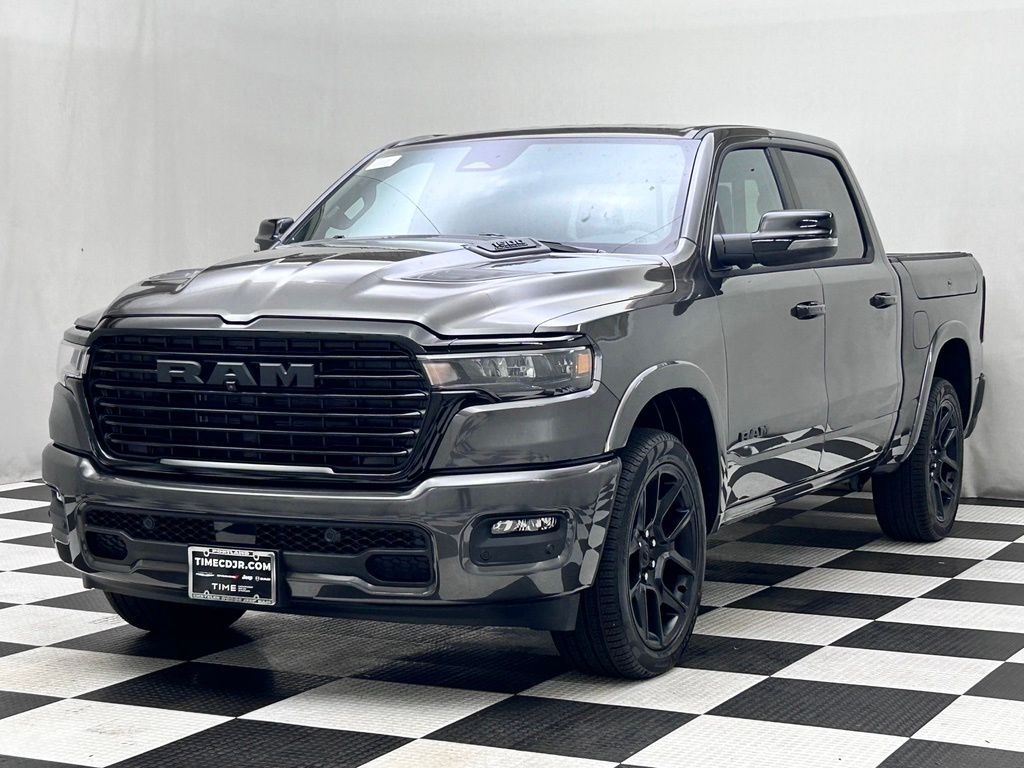 2027 Ram 1500 Laramie Portland OR