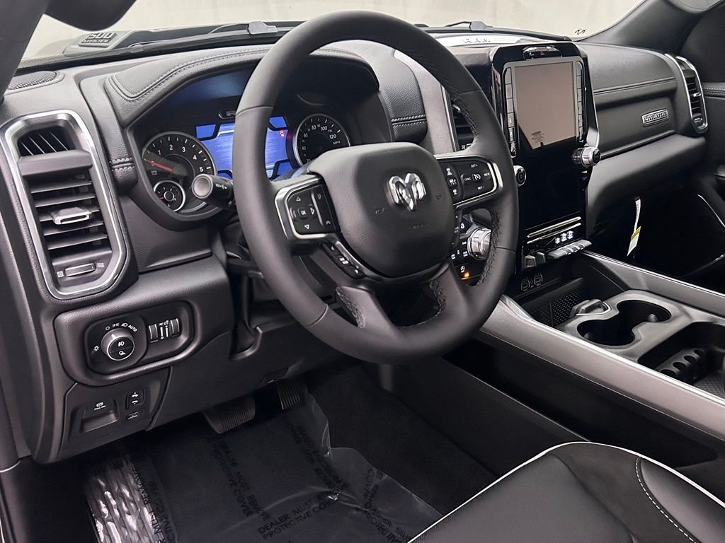 2027 Ram 1500 Laramie Portland OR