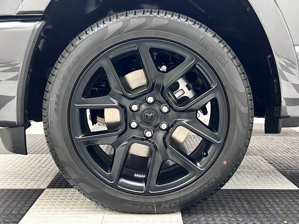 2027 Ram 1500 Laramie Portland OR