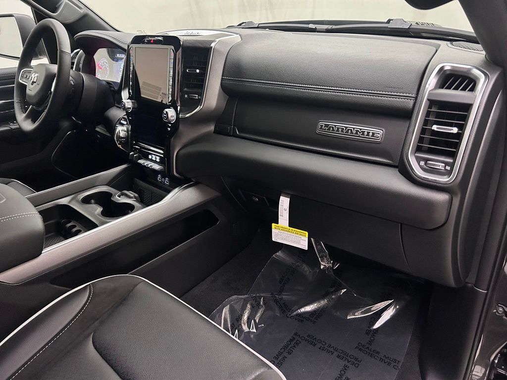 2027 Ram 1500 Laramie Portland OR