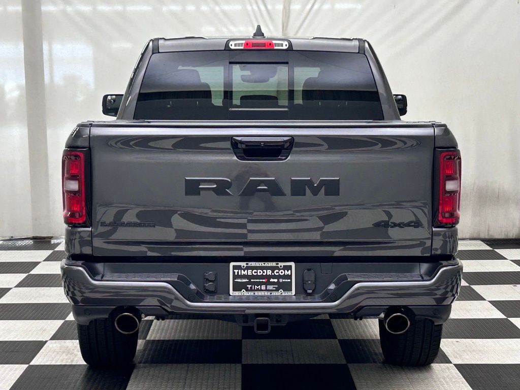 2027 Ram 1500 Laramie Portland OR