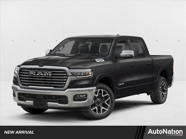 2027 Ram 1500 Laramie