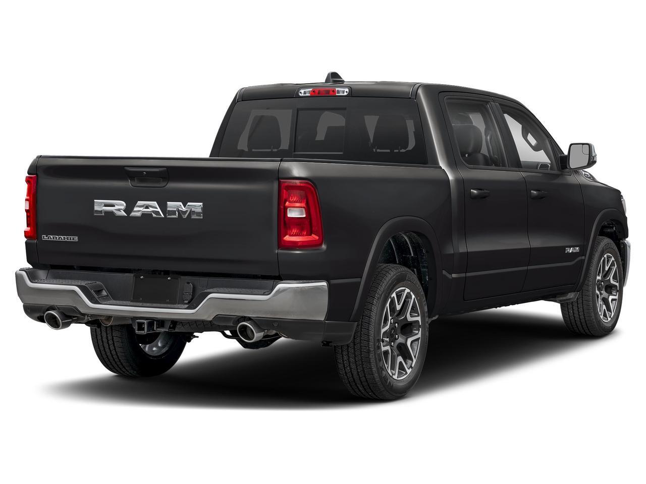 2027 Ram 1500 Laramie Roseville CA