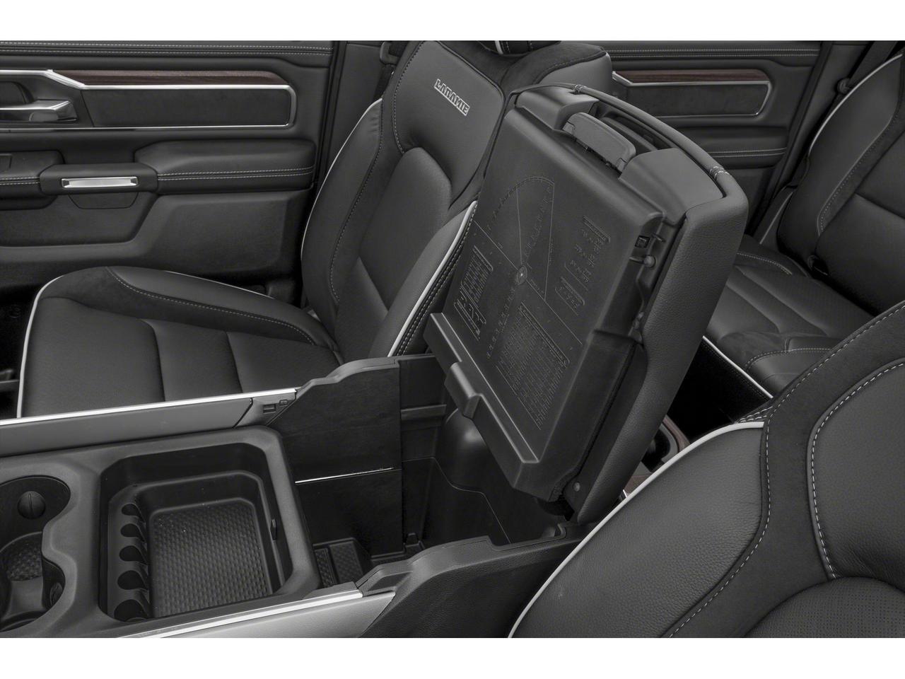 2027 Ram 1500 Laramie Roseville CA