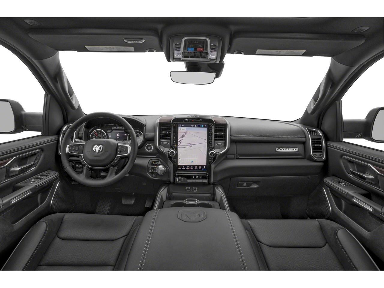 2027 Ram 1500 Laramie Roseville CA