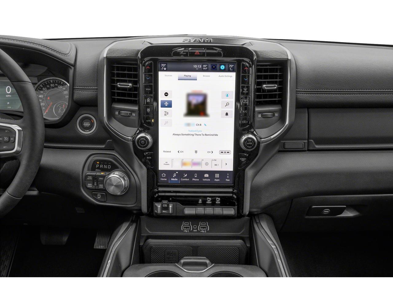 2027 Ram 1500 Laramie Roseville CA