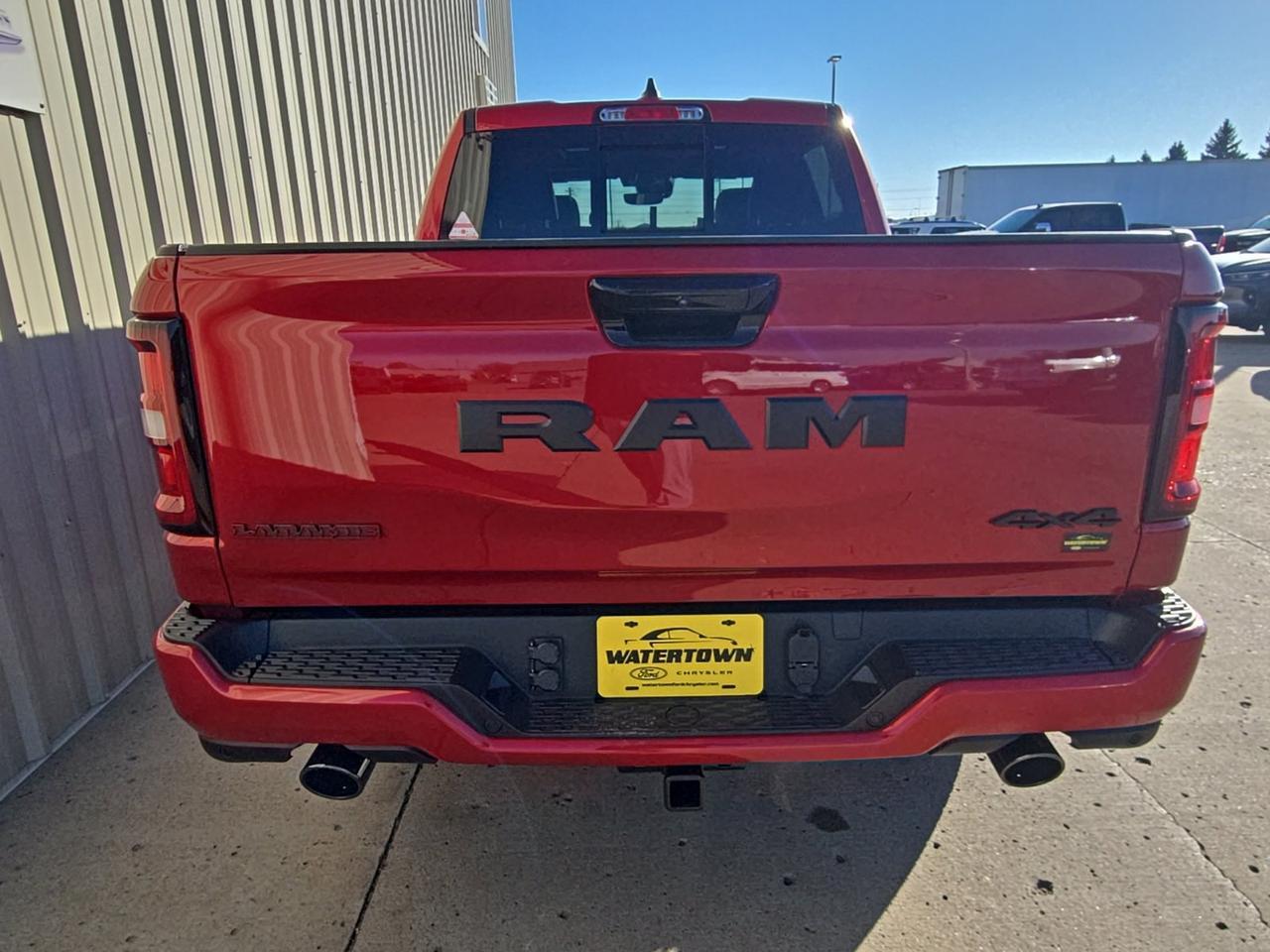 2027 Ram 1500 Laramie Watertown SD