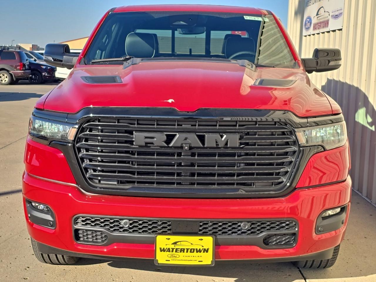 2027 Ram 1500 Laramie Watertown SD