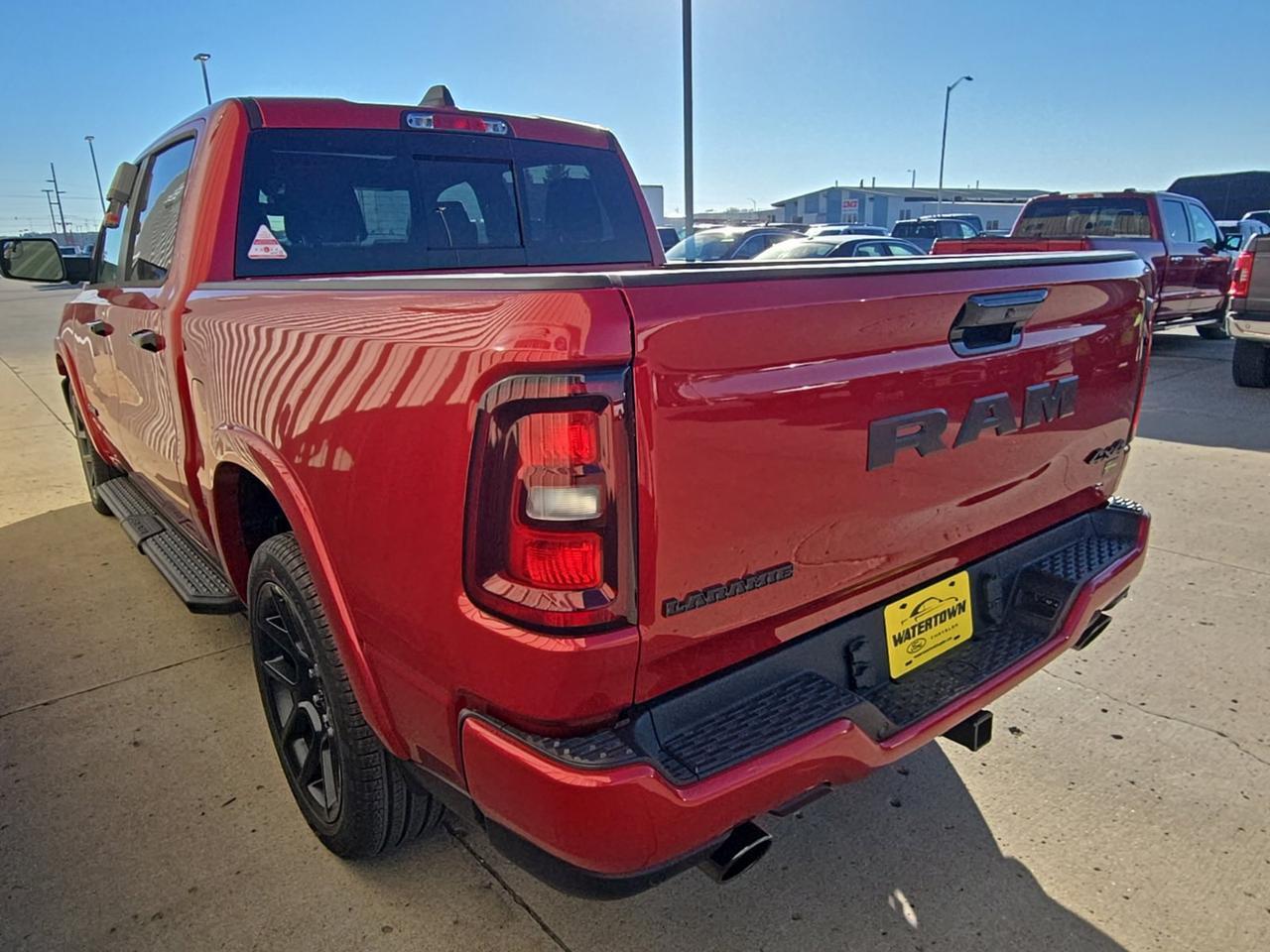 2027 Ram 1500 Laramie Watertown SD