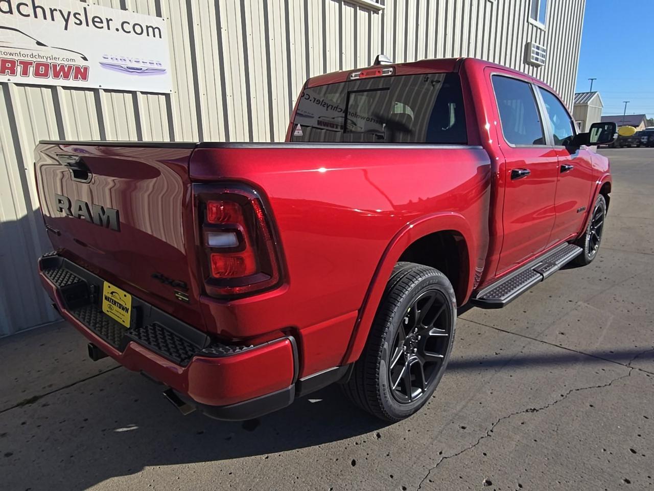 2027 Ram 1500 Laramie Watertown SD