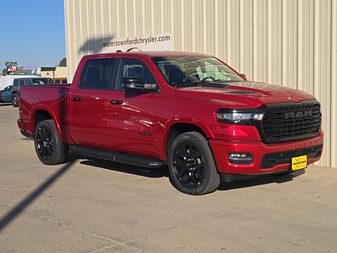2027 Ram 1500 Laramie Watertown SD