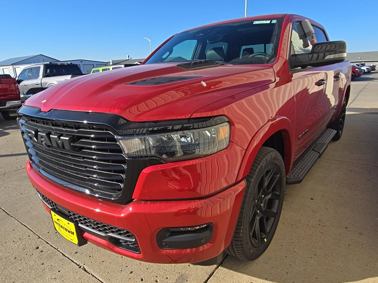 2027 Ram 1500 Laramie Watertown SD