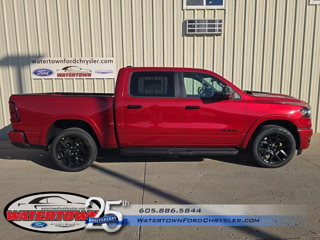 2027 Ram 1500 Laramie