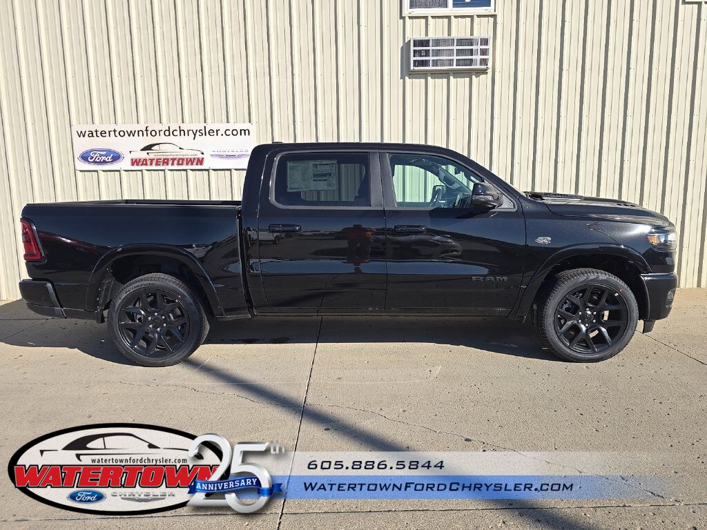 2027 Ram 1500