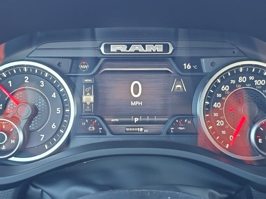 2027 Ram 1500 Laramie Watertown SD