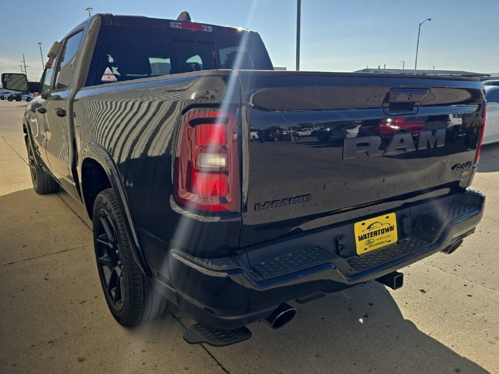 2027 Ram 1500 Laramie Watertown SD