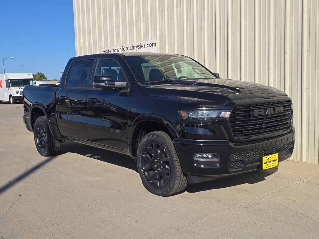 2027 Ram 1500 Laramie Watertown SD