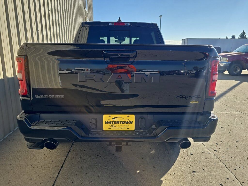 2027 Ram 1500 Laramie Watertown SD