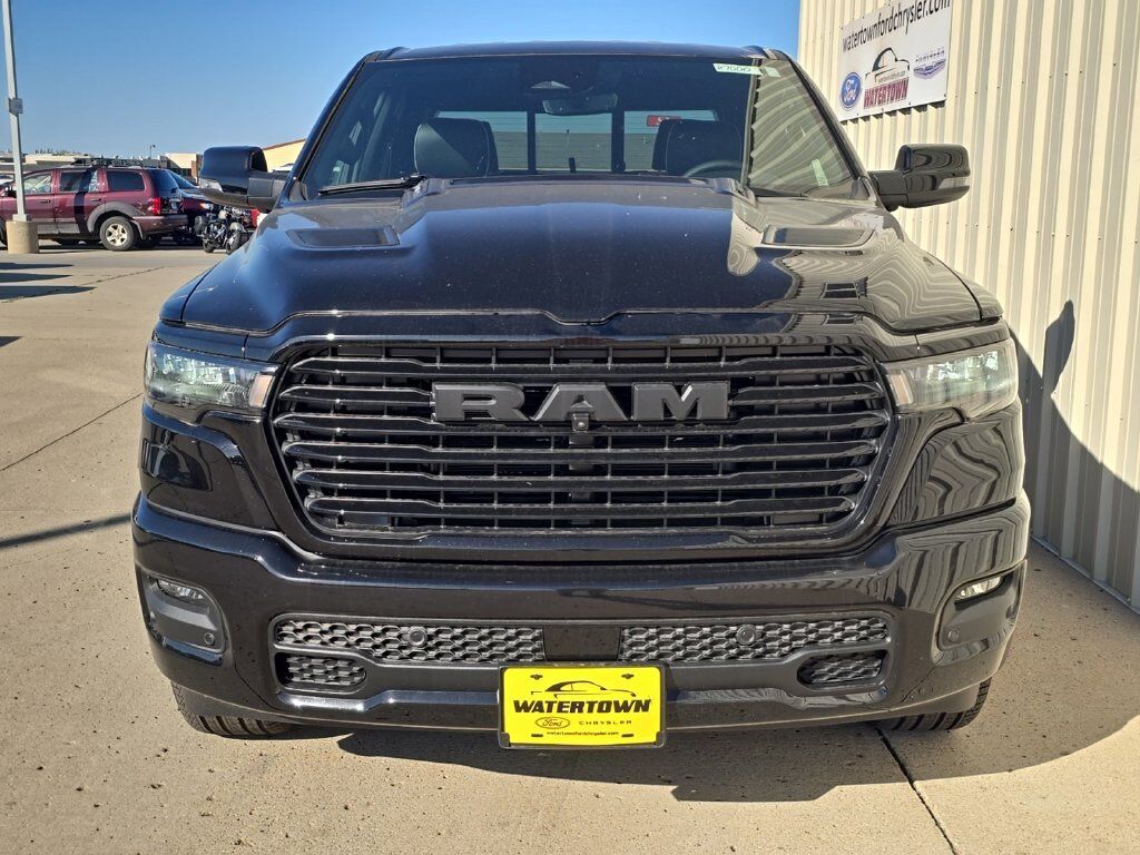 2027 Ram 1500 Laramie Watertown SD