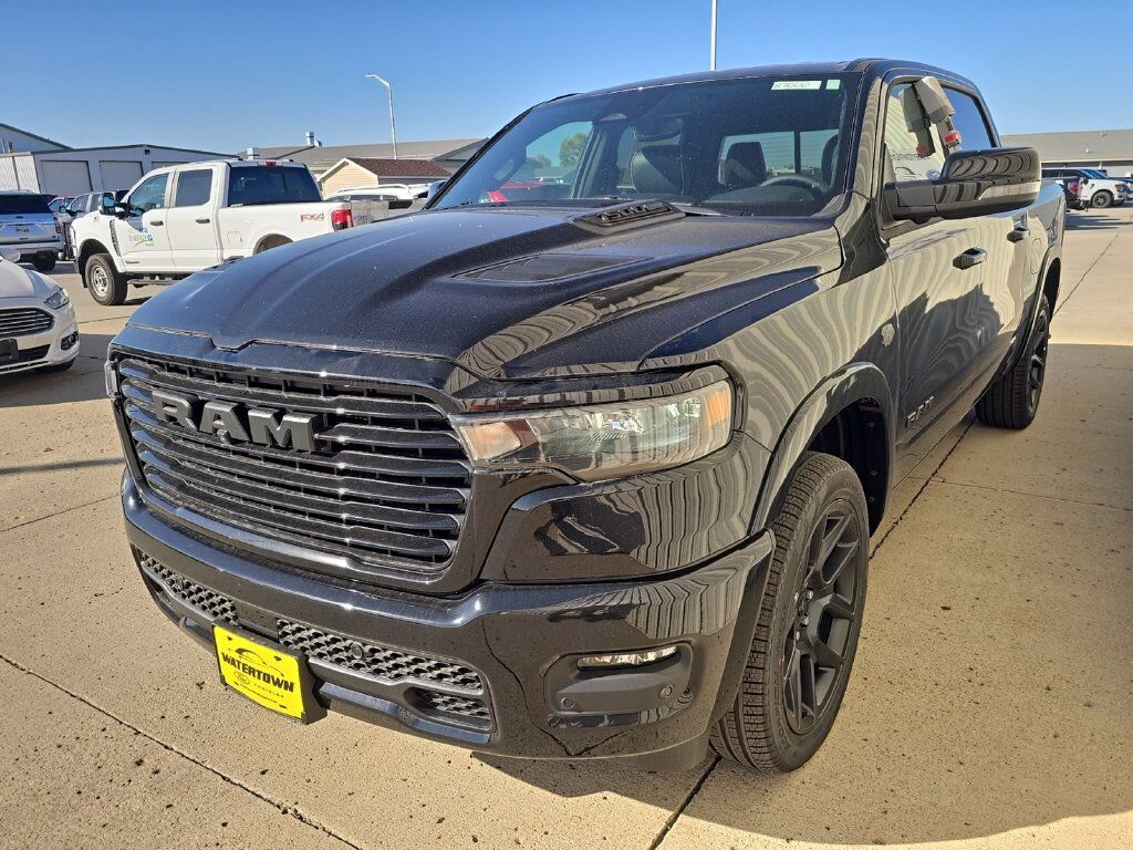 2027 Ram 1500 Laramie Watertown SD