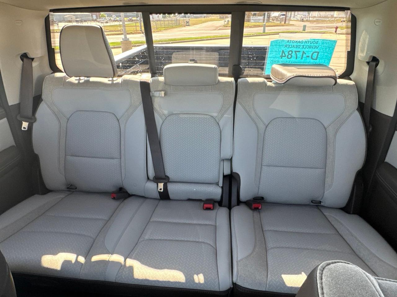 2027 Ram 1500 Laramie Watertown SD