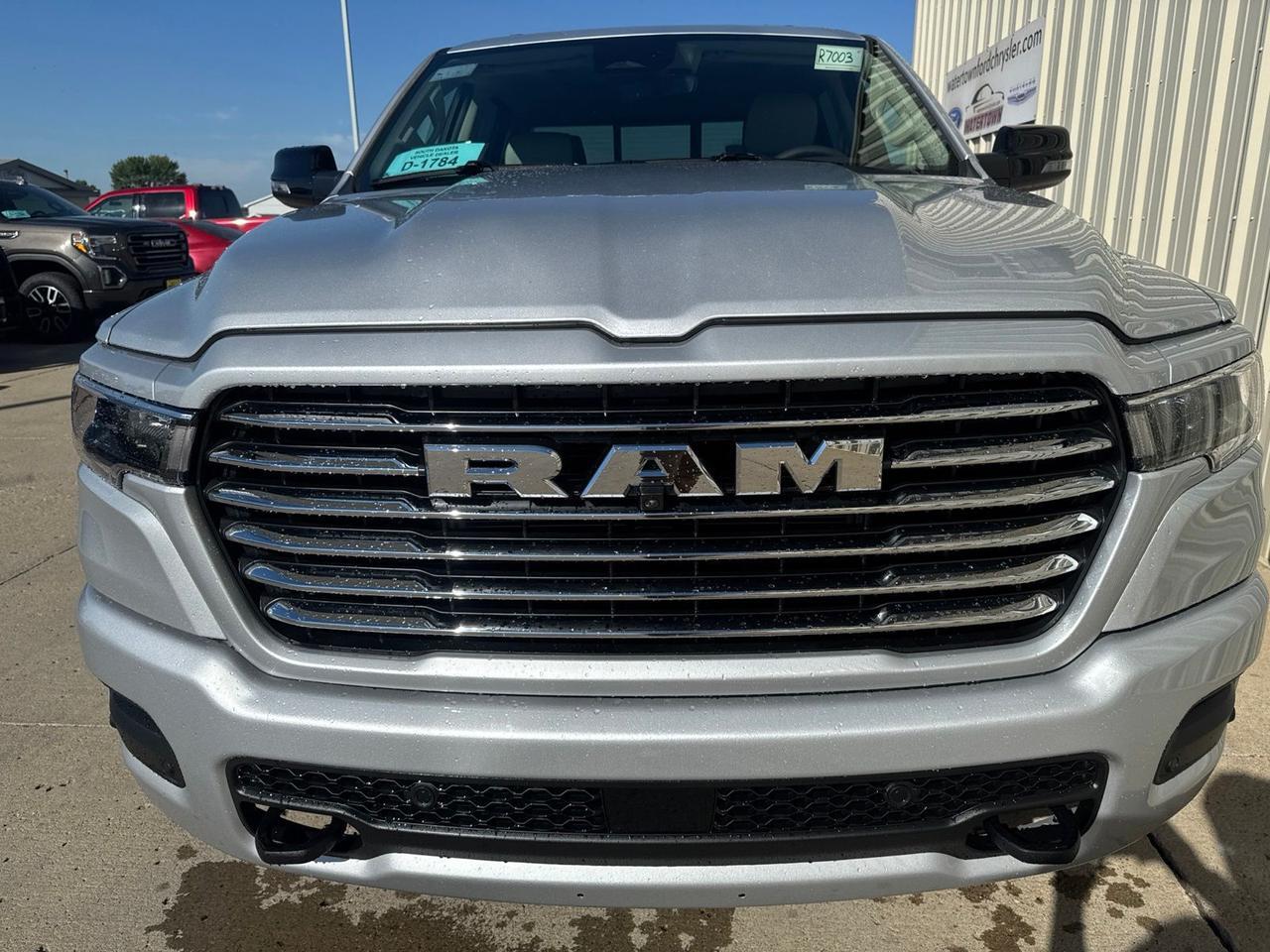 2027 Ram 1500 Laramie Watertown SD