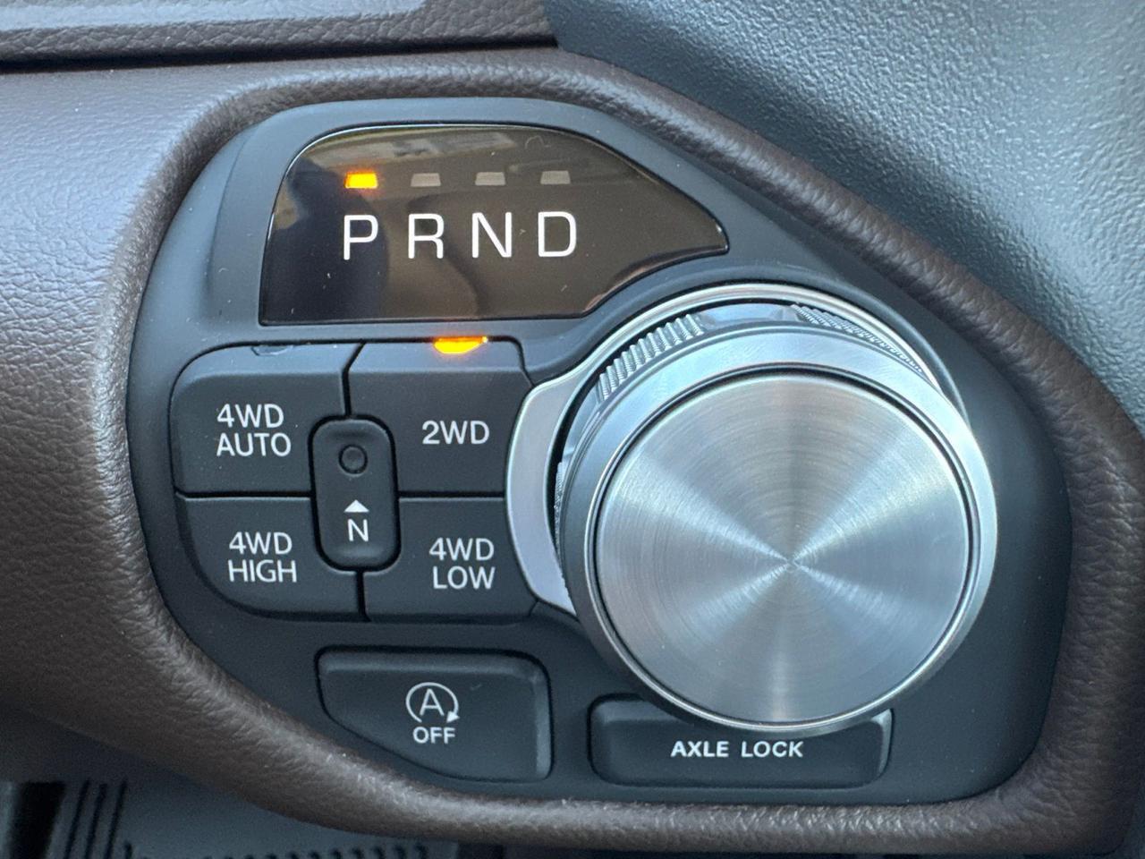 2027 Ram 1500 Laramie Watertown SD