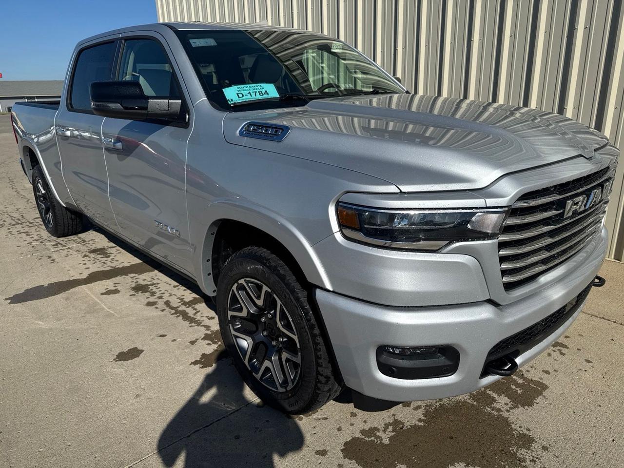 2027 Ram 1500 Laramie Watertown SD
