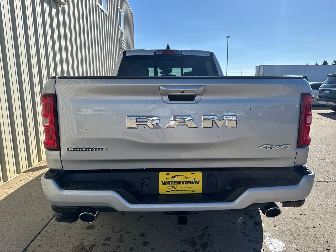 2027 Ram 1500 Laramie Watertown SD