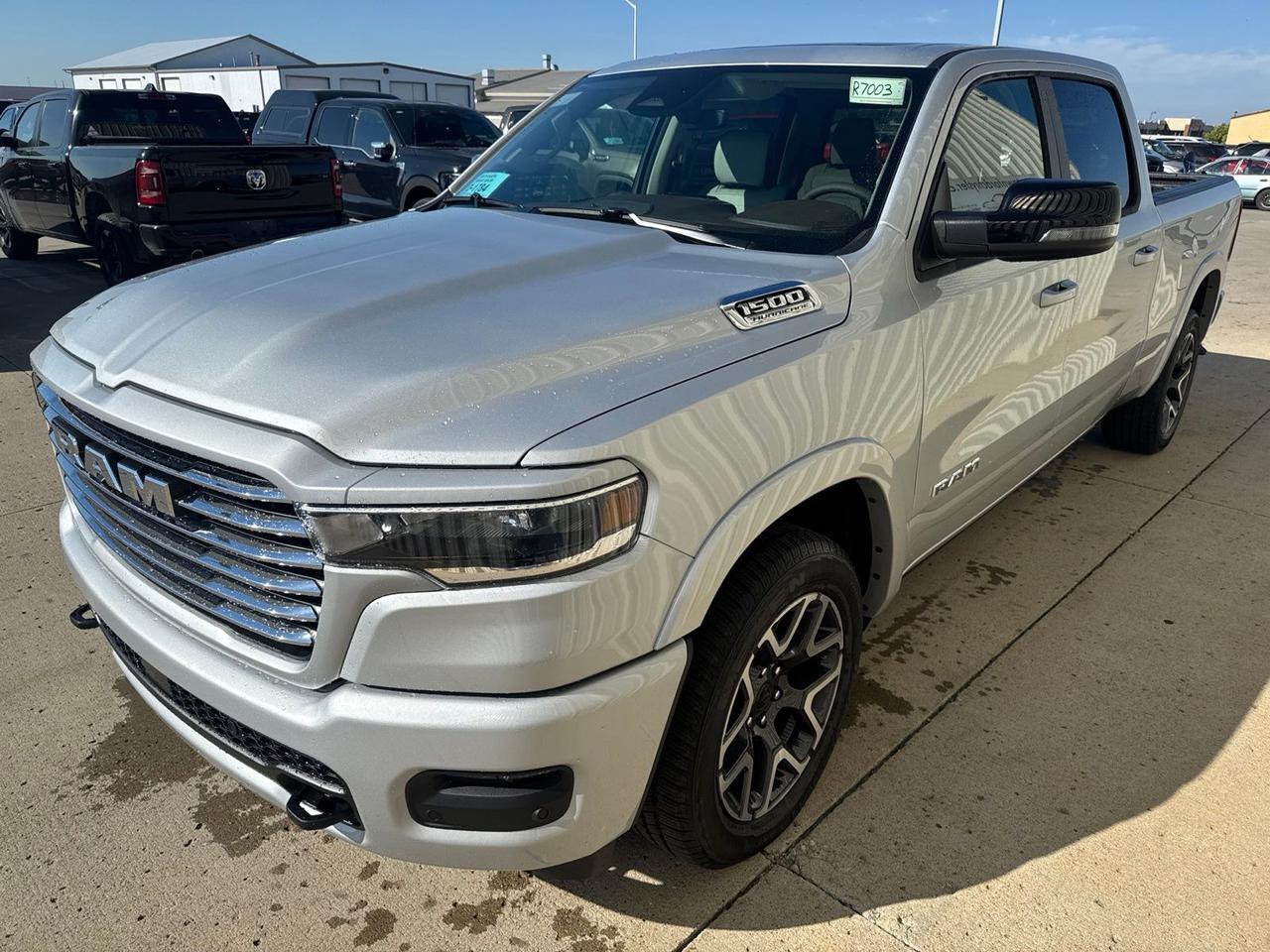 2027 Ram 1500 Laramie Watertown SD