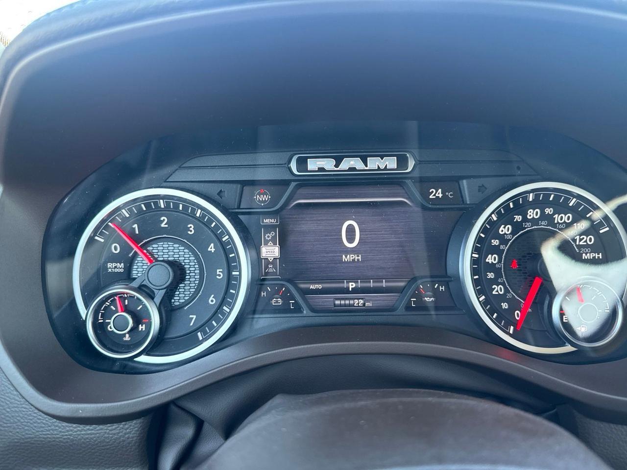 2027 Ram 1500 Laramie Watertown SD