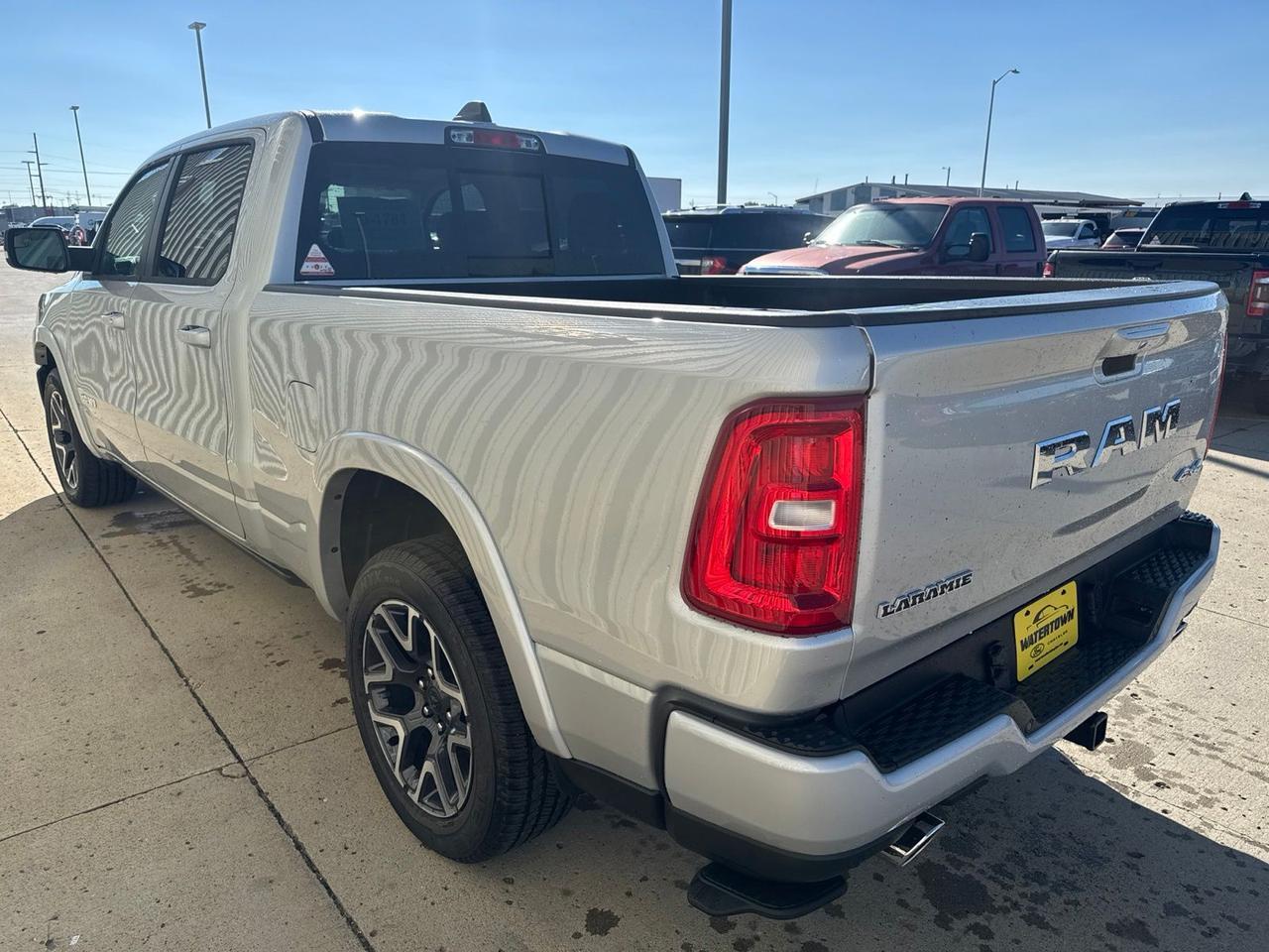 2027 Ram 1500 Laramie Watertown SD