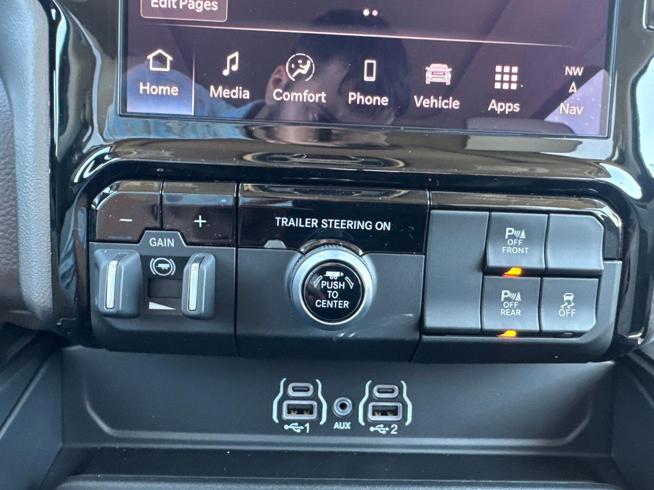 2027 Ram 1500 Laramie Watertown SD