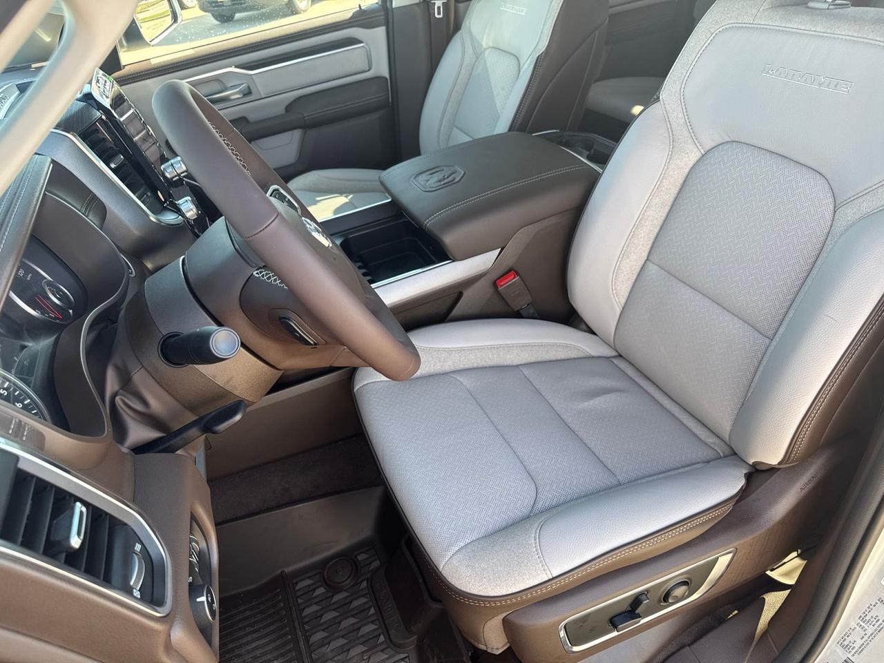 2027 Ram 1500 Laramie Watertown SD