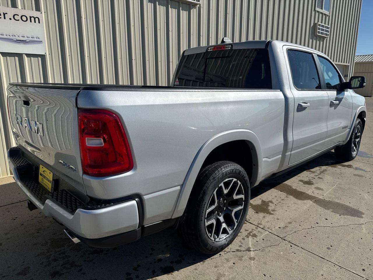 2027 Ram 1500 Laramie Watertown SD