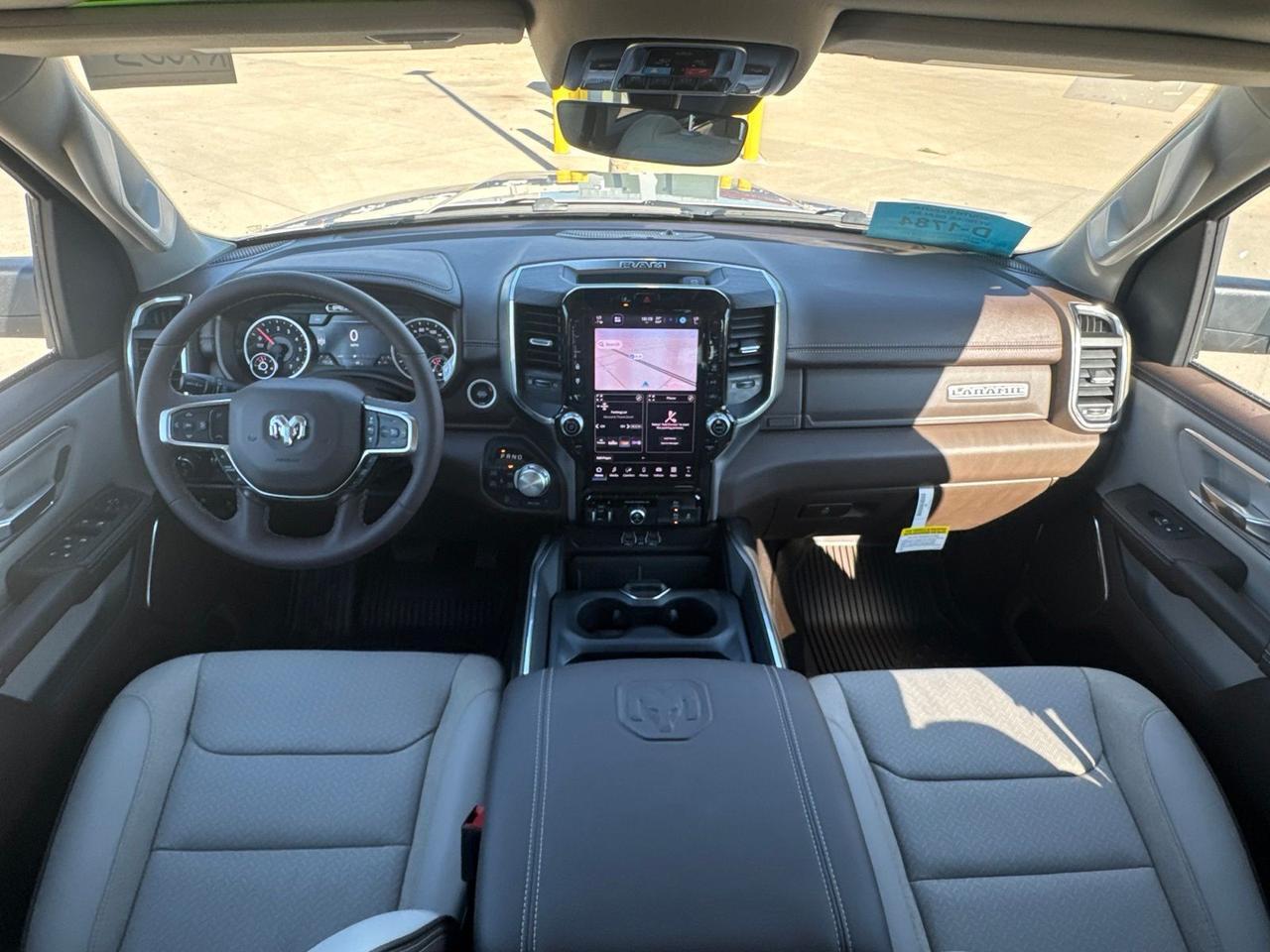 2027 Ram 1500 Laramie Watertown SD
