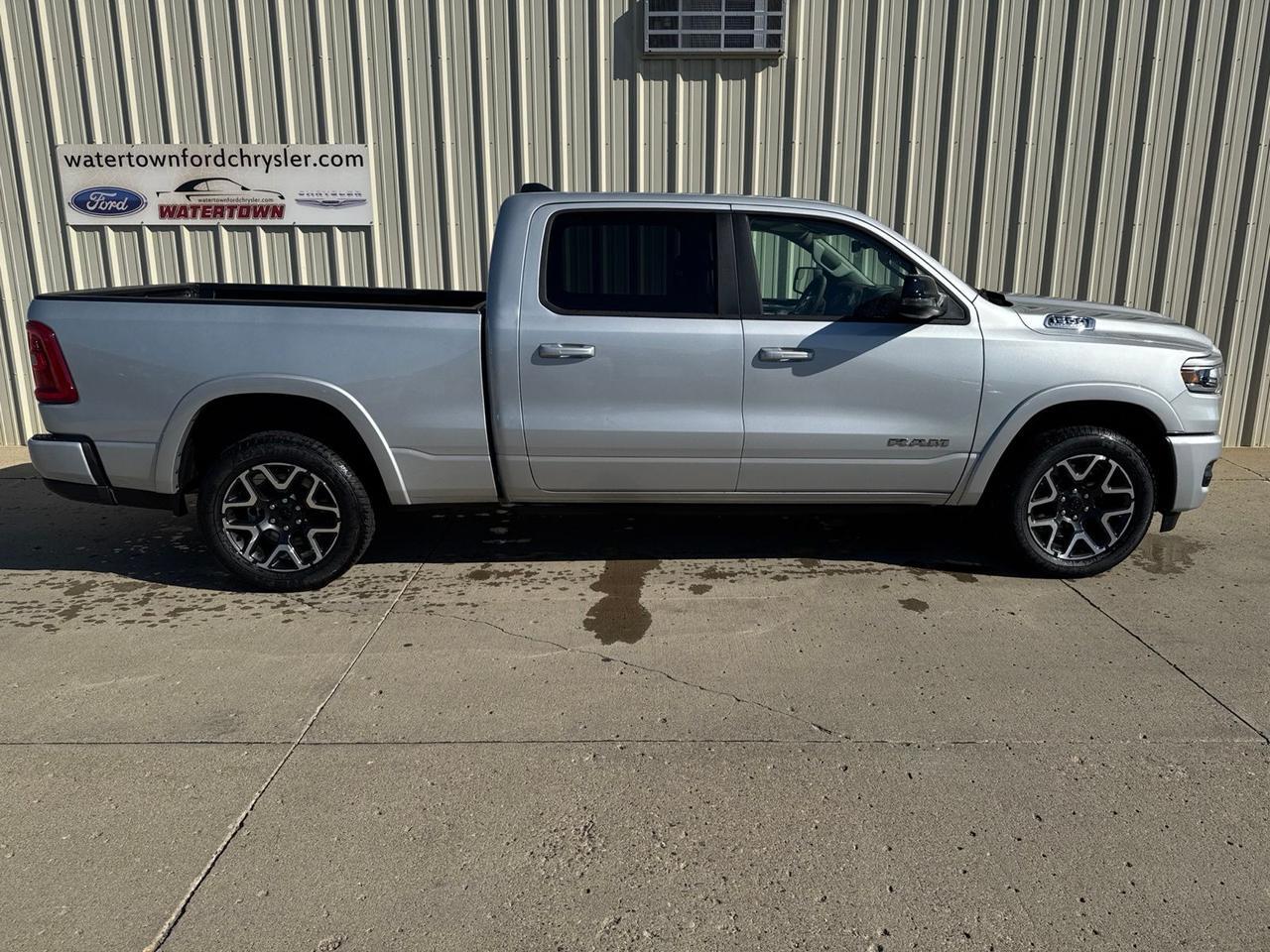 2027 Ram 1500 Laramie