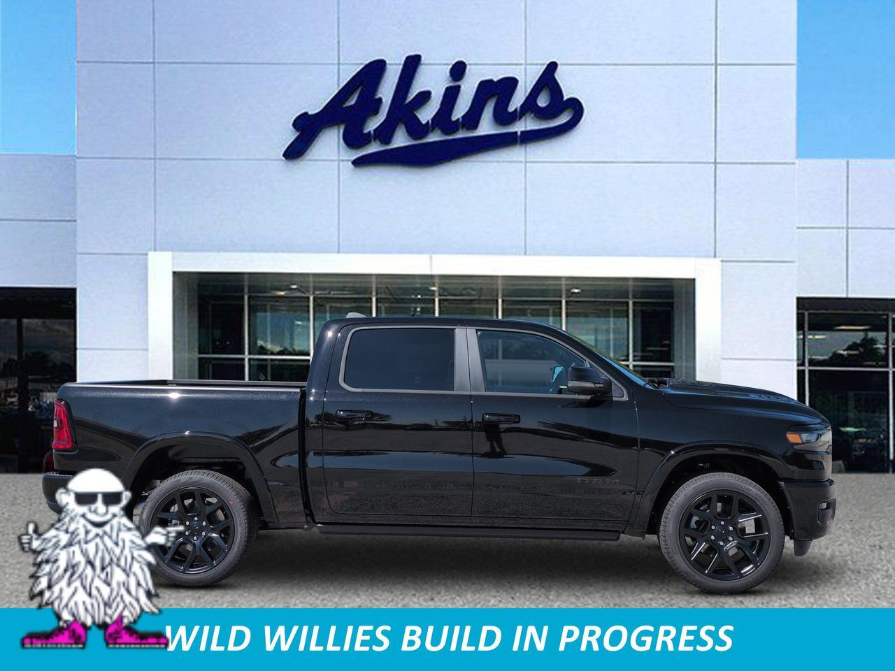 2027 Ram 1500 Laramie
