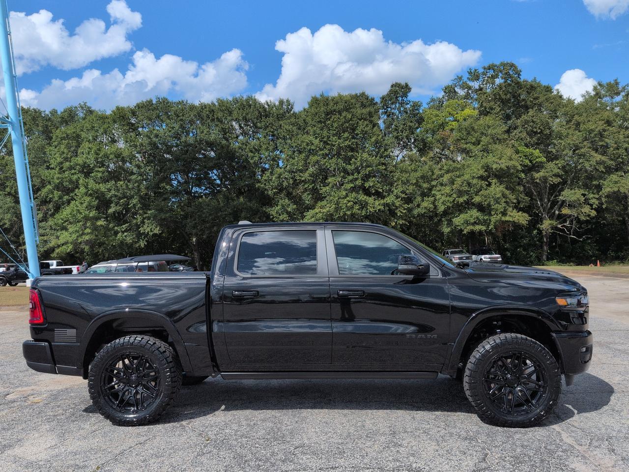 2027 Ram 1500 Laramie Winder GA