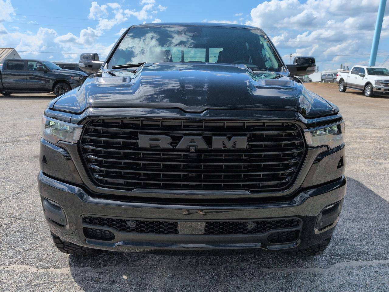 2027 Ram 1500 Laramie Winder GA
