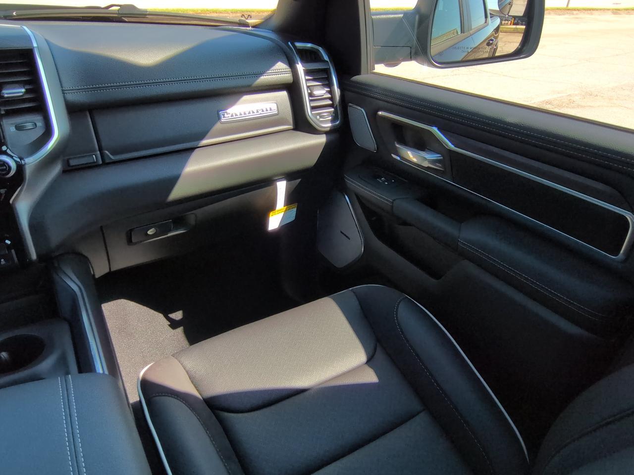 2027 Ram 1500 Laramie Winder GA