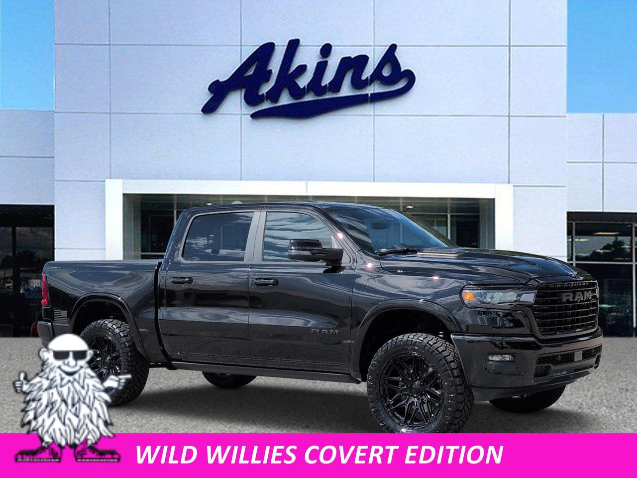 2027 Ram 1500 Laramie