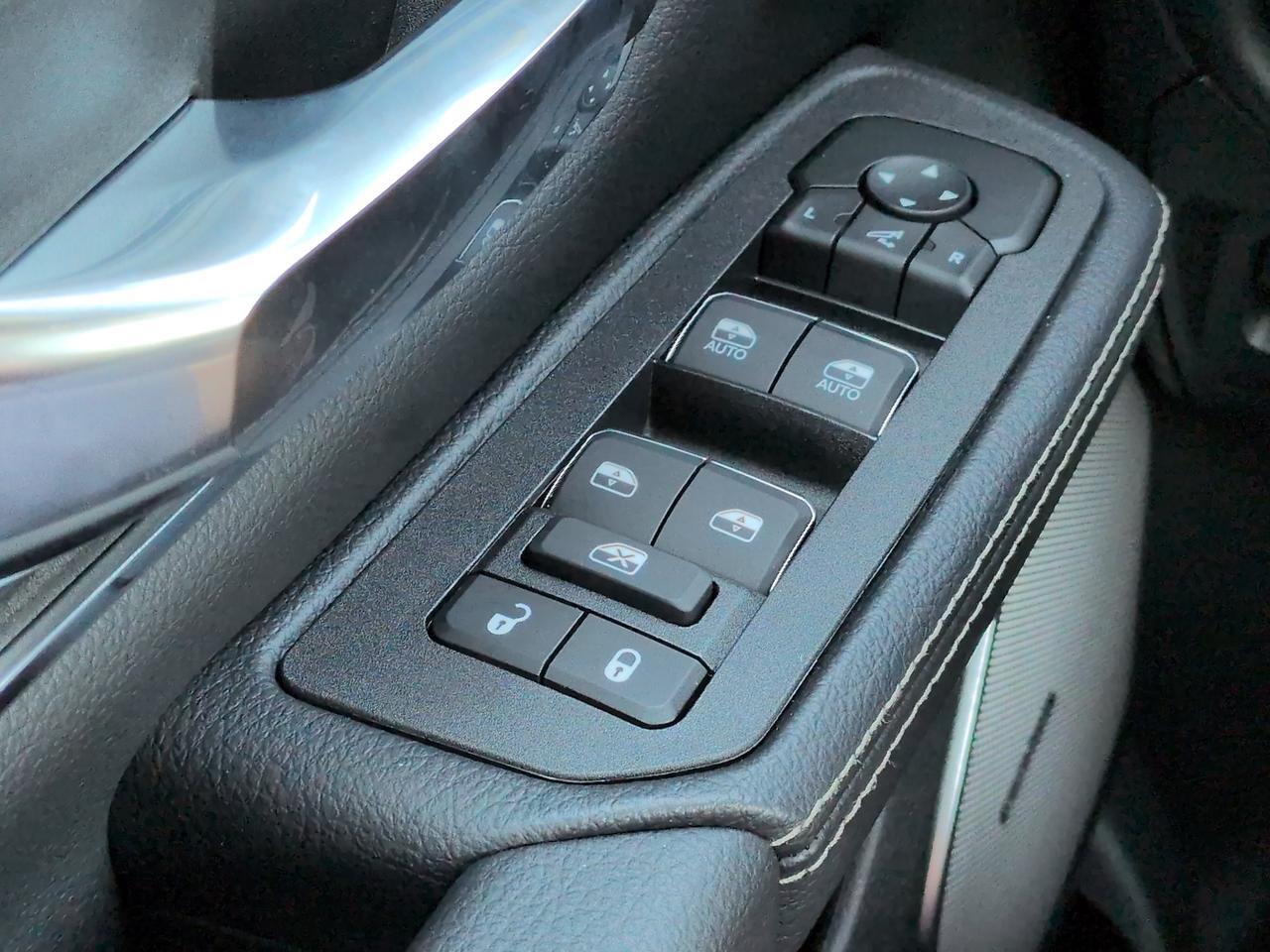 2027 Ram 1500 Laramie Winder GA