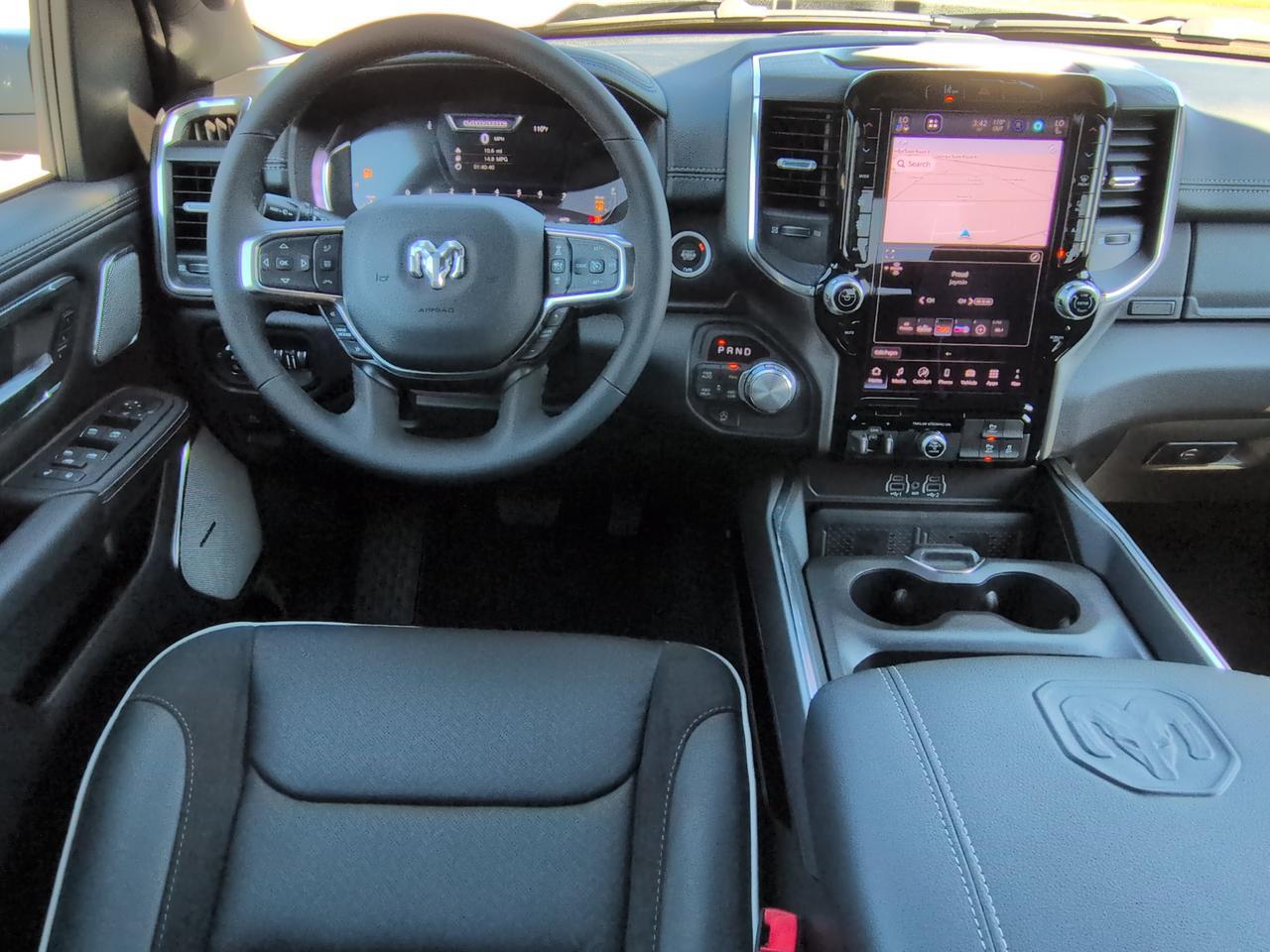 2027 Ram 1500 Laramie Winder GA